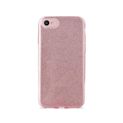 PURO IPC747CSHINERGOLD 4.7" Housse Rose doré