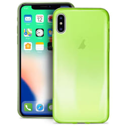 PURO 0.3 Nude 5.8" Housse Vert