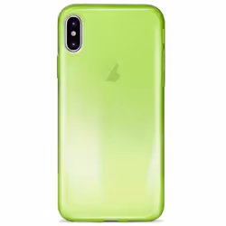 PURO 0.3 Nude 5.8" Housse Vert