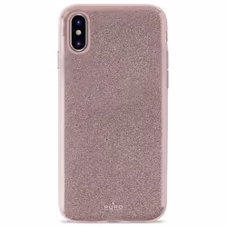 PURO Glitter Shine 5.8" Housse Rose doré