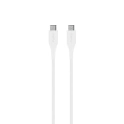 PURO CUSBCUSBCWHI câble USB 1 m USB 2.0 USB C Blanc