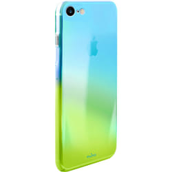 PURO PUROCOQHOLOGIP7LB coque de protection pour téléphones portables Bleu, Vert