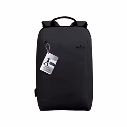 PURO Byday 15.6" Étui sac à dos Noir