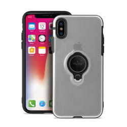 PURO IPCXMAGRINGTR 5.8" Housse Transparent