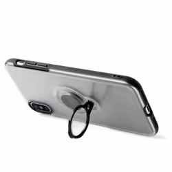 PURO IPCXMAGRINGTR 5.8" Housse Transparent