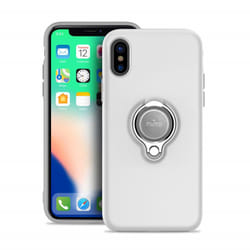 PURO IPCXMAGRINGWHI 5.8" Housse Blanc