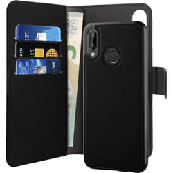 PURO PUROFOLIOMAGNP20LB coque de protection pour téléphones portables Noir