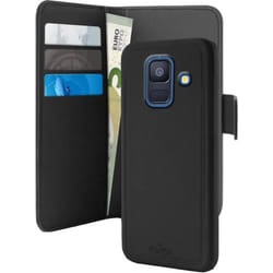 Bigben Connected PUROFOLIOMAGNGA6B coque de protection pour téléphones portables Noir
