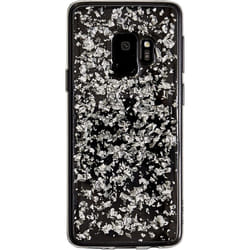 PURO PUROCOQICELGS9S coque de protection pour téléphones portables Argent