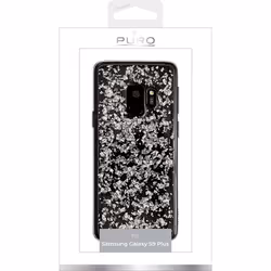 PURO PUROCOQICELGS9S coque de protection pour téléphones portables Argent