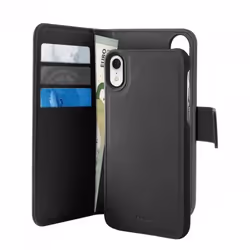 PURO IPCX61BOOKC3, Folio, Apple, iPhone XR, 15,5 cm (6.1"), Noir