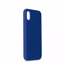 PURO P-IPCX65ICON 6.5" Housse Bleu