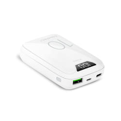 PURO FCBB100P8WHI banque d'alimentation électrique 10000 mAh Blanc