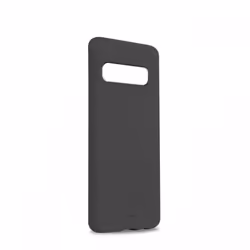 PURO Icon, Housse, Samsung, Galaxy S10, 15,5 cm (6.1"), Gris