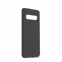 PURO Icon, Housse, Samsung, Galaxy S10+, 16,3 cm (6.4"), Gris