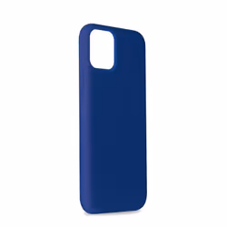 PURO IPCX6519ICONDKBLUE, Housse, Apple, IPHONE 11 PRO MAX, 16,5 cm (6.5"), Bleu