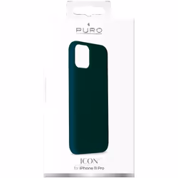 PURO IPCX19ICONDKGRN 5.8" Housse Vert