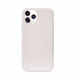 PURO IPCX6519ICONLGREY, Housse, Apple, iPhone 11 Pro Max, 16,5 cm (6.5"), Taupe