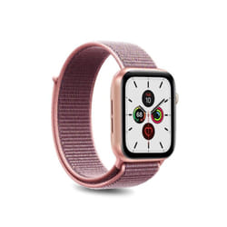 PURO Sport Band - urrem for smart wa Bande Rose Nylon
