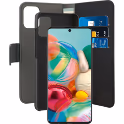PURO PUROFOLIOMAGNGA71 coque de protection pour téléphones portables Noir