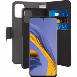 Bigben Connected PUROFOLIOMAGNGA51 coque de protection pour téléphones portables Folio Noir