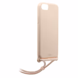 PURO Icon Cross Body, Housse, Apple, iPhone 7/8/SE 2020, 11,9 cm (4.7"), Rose