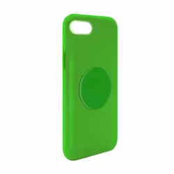 PURO Icon+, Housse, Apple, iPhone 6/6s/7/8/SE 2020, 11,9 cm (4.7"), Vert