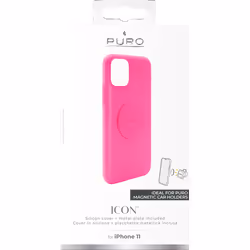 PURO PUROCOQICONFIP11F coque de protection pour téléphones portables