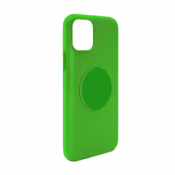 PURO Icon+, Housse, Apple, iPhone 11, 15,5 cm (6.1"), Vert