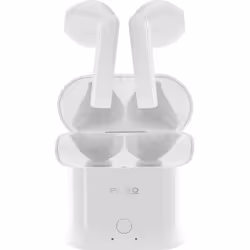PURO ICON, Sans fil, Appels/Musique, Casque, Blanc
