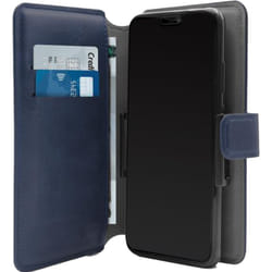 PURO PUROETUIUNIWALXLBL coque de protection pour téléphones portables Bleu