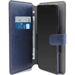 PURO PUROETUIUNIWALXXLBL coque de protection pour téléphones portables Bleu