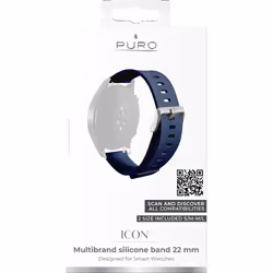 PURO PUROUNIVBICON22NVB pièce et accessoire de montre