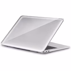 BIG BEN ClipOn, Film de protection de Laptop, Transparent, Apple, MacBook Air 13 ", Polycarbonate (PC), Monochromatique