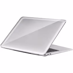 BIG BEN ClipOn, Film de protection de Laptop, Transparent, Apple, MacBook Pro 13", Polycarbonate (PC), Monochromatique
