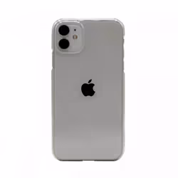PURO IPC1254ECO2TR, Housse, Apple, IPhone 12 Mini, 13,7 cm (5.4"), Transparent