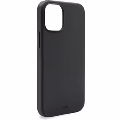 PURO Icon, Housse, Apple, iPhone 12 Pro Max, 17 cm (6.7"), Noir