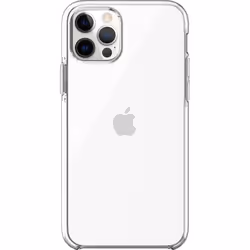 PURO IPC1267IMPCLTR, Housse, Apple, IPhone 12 Pro Max, 17 cm (6.7"), Transparent