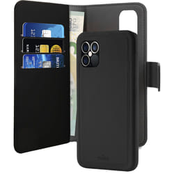 Bigben Connected PUROFOLIOMAGNIP1261B 6.1" Étui avec portefeuille Noir