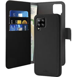 Bigben Connected PUROFOLIOMAGNGA42B 6.6" Étui avec portefeuille Noir