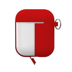 PURO APCASE1RED accessoire pour casque /oreillettes Emplacement