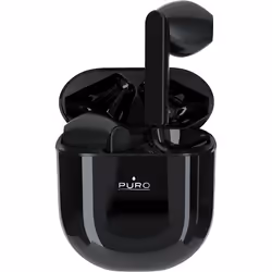 BIG BEN PURO Icon Pds 2/True Wireless Earphones, True Wireless Stereo (TWS), Noir