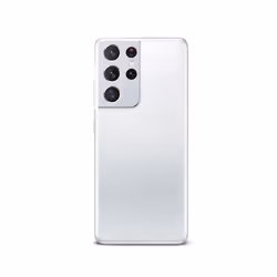 PURO 03 Nude, Housse, Samsung, Galaxy S21 Ultra, 17,3 cm (6.8"), Transparent