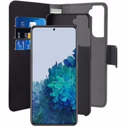 Bigben Connected PUROFOLIOMAGNGS21P 6.7" Étui avec portefeuille Noir