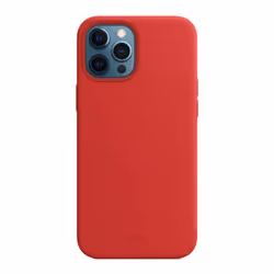 PURO IPC1261SKYMAGRED, Housse, Apple, IPhone 12/12 Pro, 15,5 cm (6.1"), Rouge