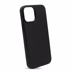 PURO Sky, Housse, Apple, iPhone 12, iPhone 12 Pro, 15,5 cm (6.1"), Noir