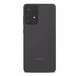 PURO SGA7203NUDETR, Housse, Samsung, Galaxy A72, 17 cm (6.7"), Transparent