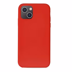 PURO IPC1361ICONRED, Housse, Apple, IPhone 13, 15,5 cm (6.1"), Rouge
