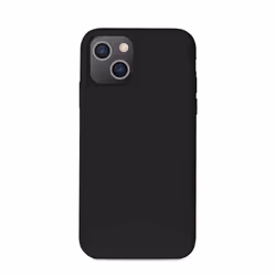 PURO IPC1354ICONBLK, Housse, Apple, IPhone 13 Mini, 13,7 cm (5.4"), Noir