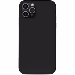 PURO PUROCOQICONIP1367BLK coque de protection pour téléphones portables Noir